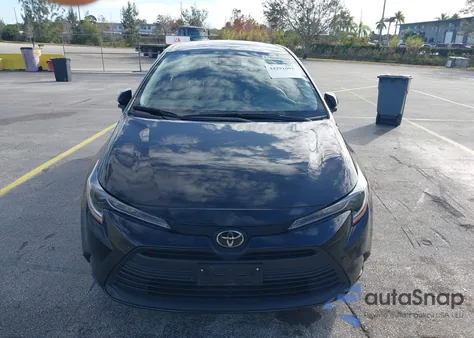 2024 Toyota Corolla Le из США, поврежденный, VIN 5YFB4MDE5RP169198